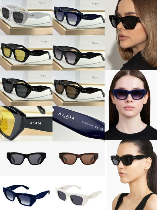 Picture of Alaia Sunglasses _SKUfw75047129fw